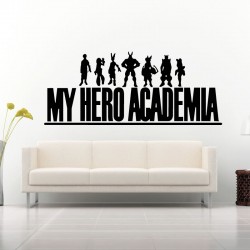 My Hero Academia - Logo -...