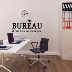 Sticker Bureau-Office