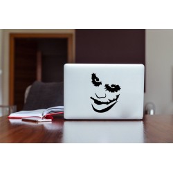 Sticker Joker Laptop