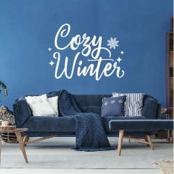 Sticker Cozy winter - SHN09
